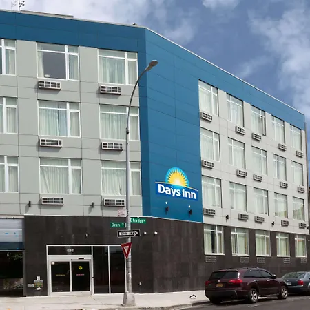 Days Inn By Wyndham Brooklyn Crown Heights